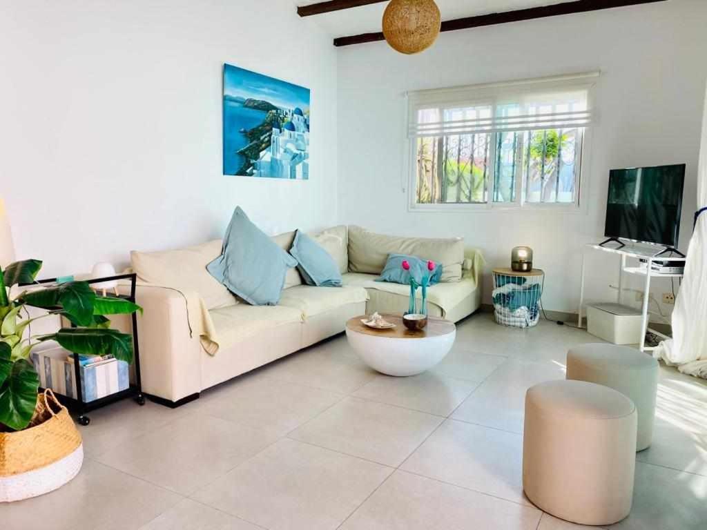 Relax Pasito Blanco Apartment Ngoại thất bức ảnh