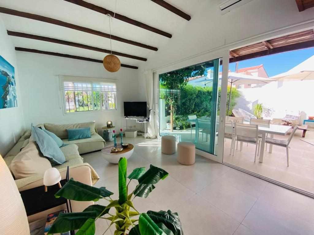 Relax Pasito Blanco Apartment Ngoại thất bức ảnh