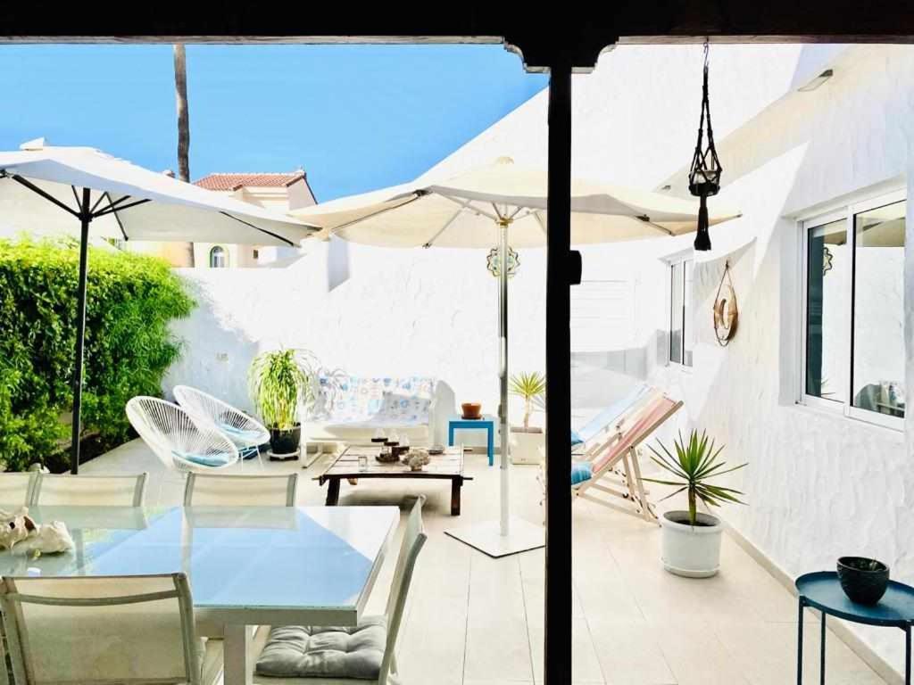 Relax Pasito Blanco Apartment Ngoại thất bức ảnh