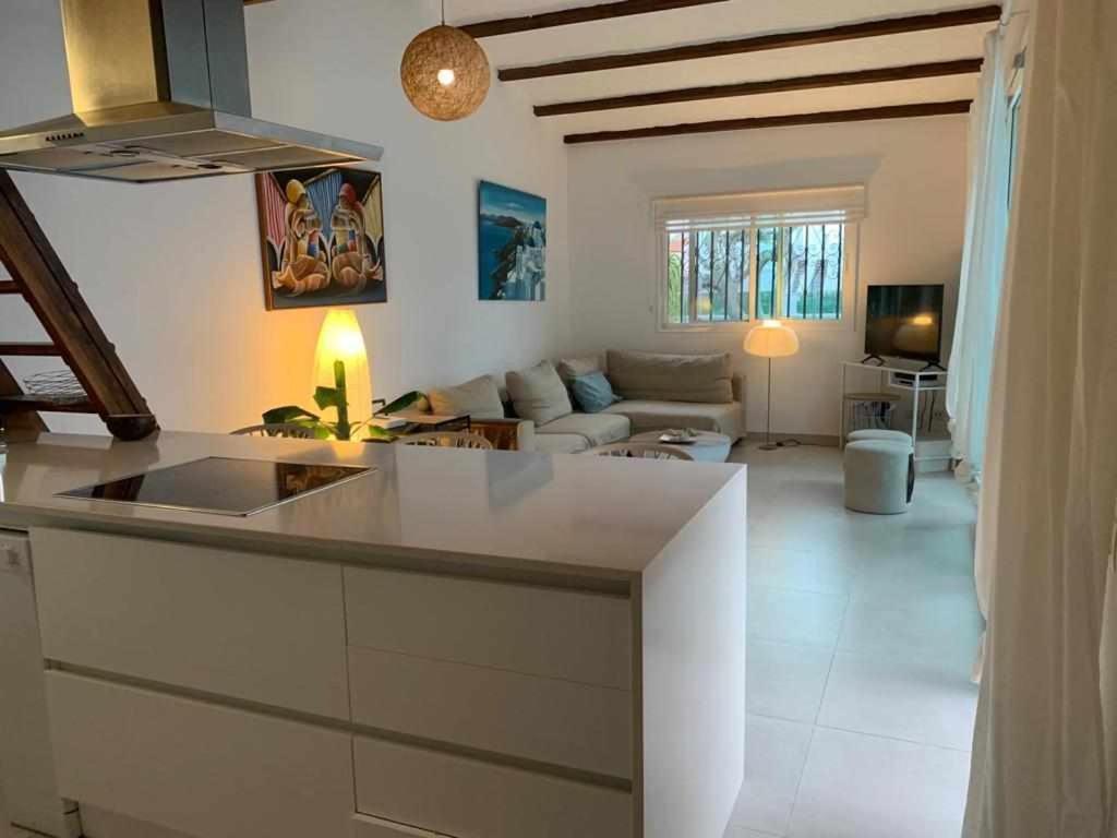 Relax Pasito Blanco Apartment Ngoại thất bức ảnh