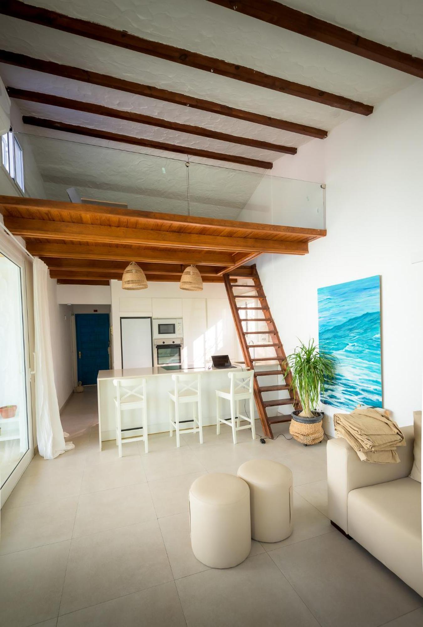 Relax Pasito Blanco Apartment Ngoại thất bức ảnh